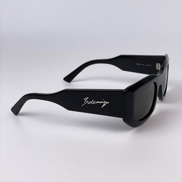 🔥 Balenciaga Sunglasses Extreme BB0121S Unisex - Picture 8 of 10